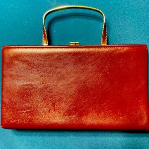 Andé vintage clutch purse